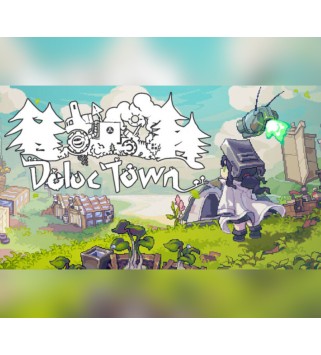 Doloc Town Steam Key EUROPE
